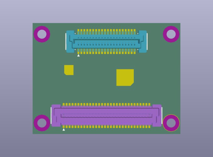 YeaCreate-ESP32-P4-CORE核心板